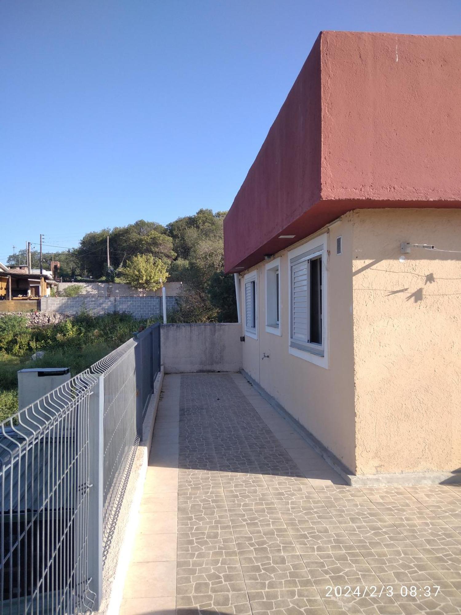 Apartamento Luciana G Río Ceballos Exterior foto