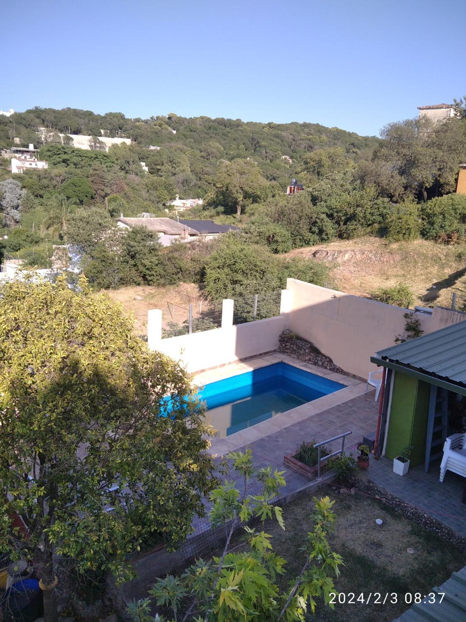 Apartamento Luciana G Río Ceballos Exterior foto